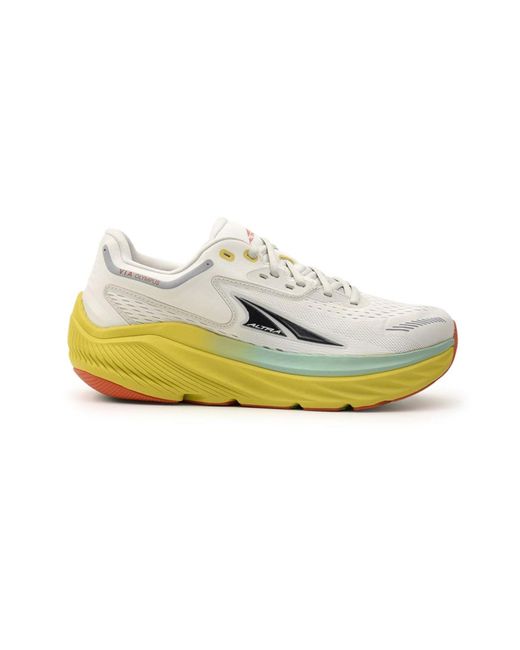 Altra Turnschuhe in Yellow für Herren