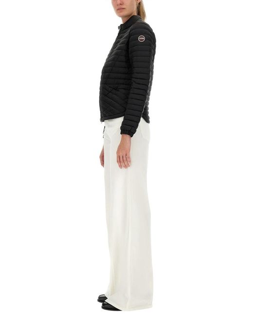Colmar Black Lightweight Down Jacket