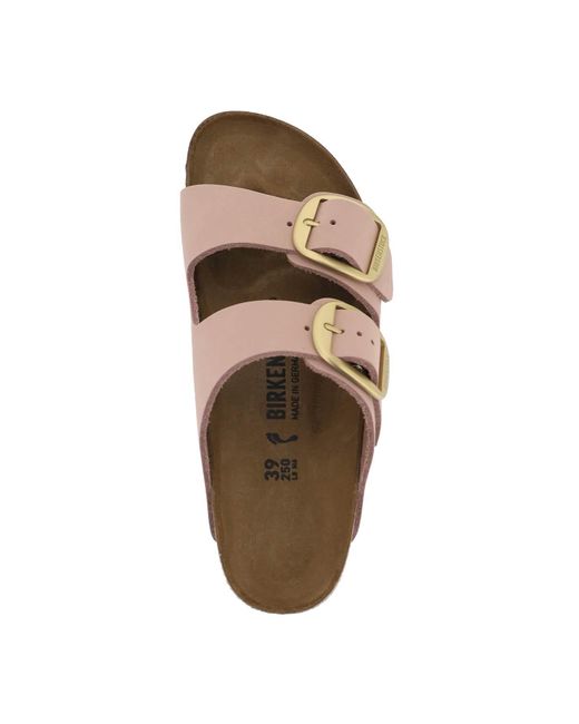 Big Buckle Arizona Tlines Birkenstock en coloris Brown