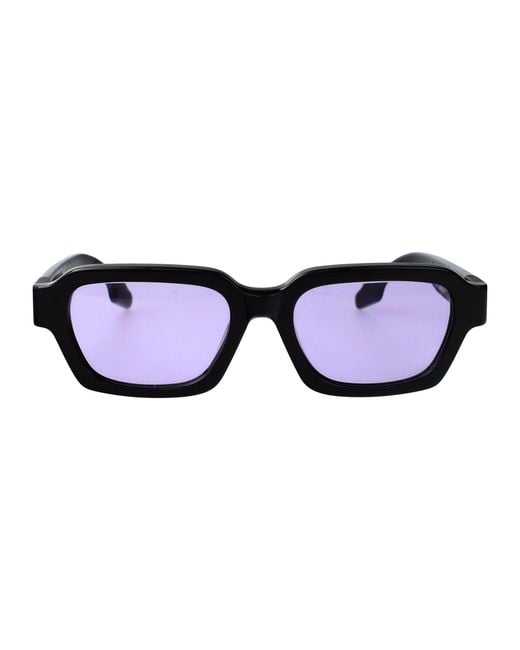 Vision Of Super Blue Acetate Sunglasses