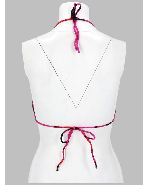 Emilio Pucci Red Pucci