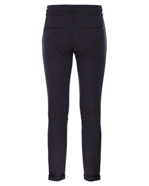 Dondup Blue Gaubert for men