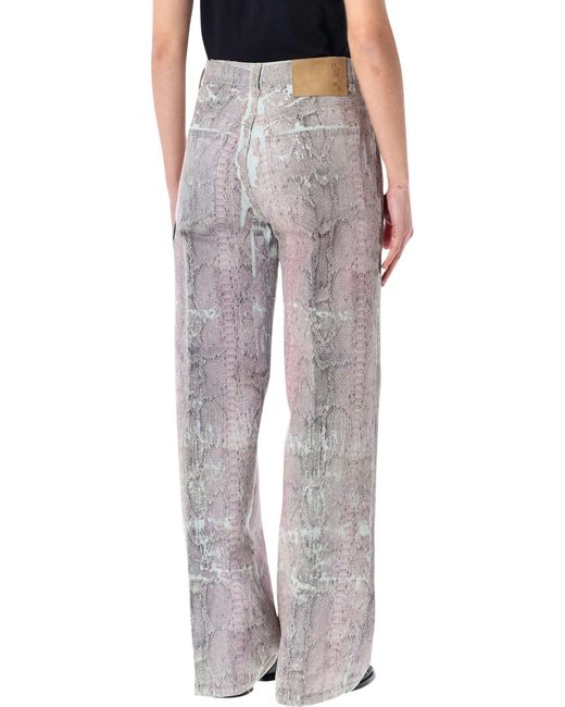 Haikure Gray Jeans