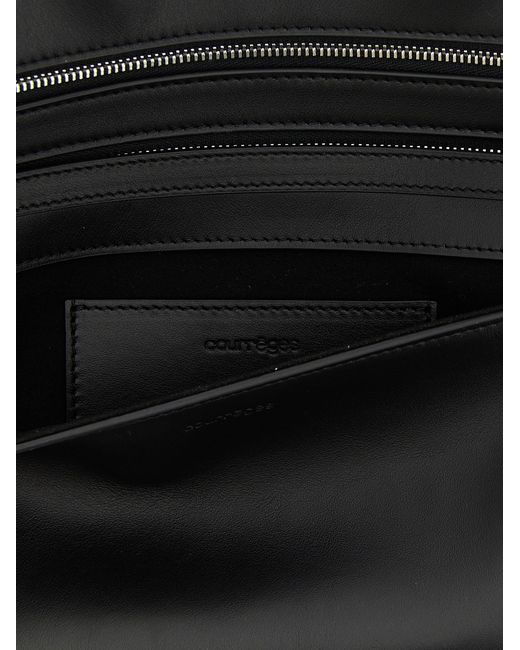 Courreges Black Courreves Handgelenkskupplung