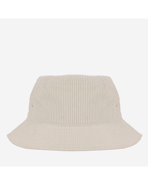 Autry Velvet Eimer Hut mit Logo in Natural für Herren