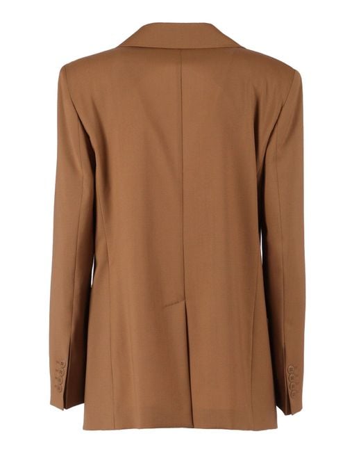 Max Mara Brown Jacket