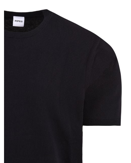 Aspesi Black Sweaters for men