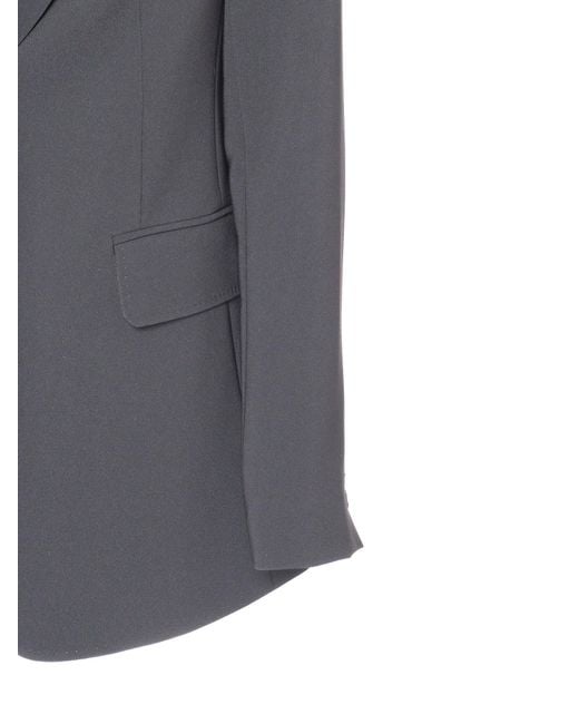 Max Mara Gray Jacket