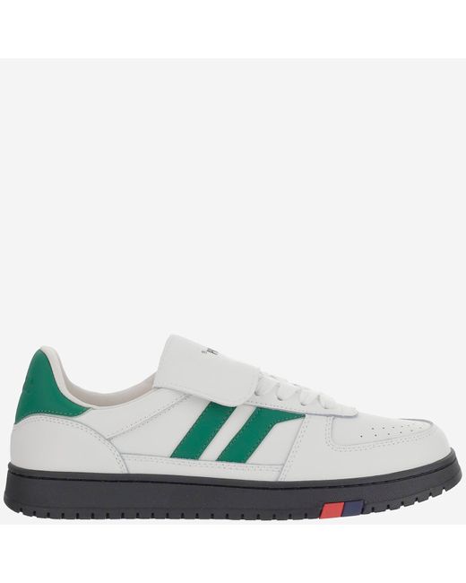 Pro Keds Green Pro Keds Field King Leather Sneakers for men
