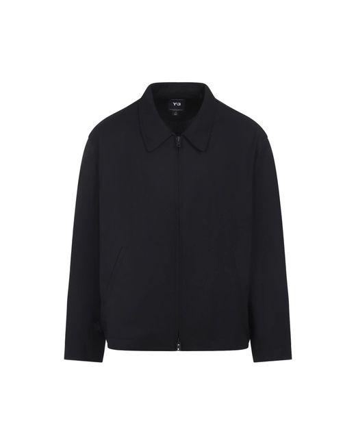 Y-3 Verfijnd Jack in het Black