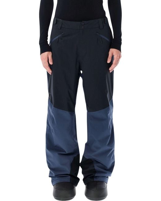 Oakley Blue Canopy Pro Insulated Technical Pants for men