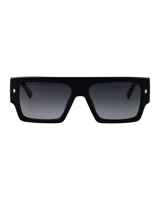 DSquared² Black Sunglasses for men