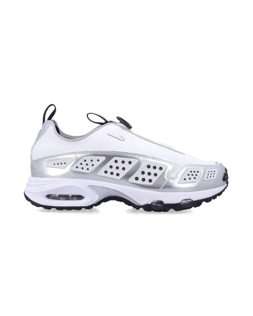 Nike White Air Max Sndr Sneakers