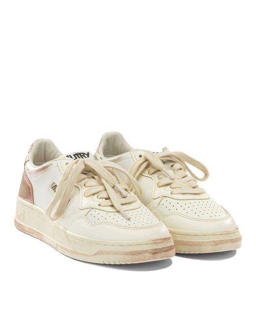 Autry Sneakers & Slip-on White