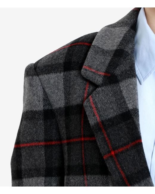 MSGM Black Jackets