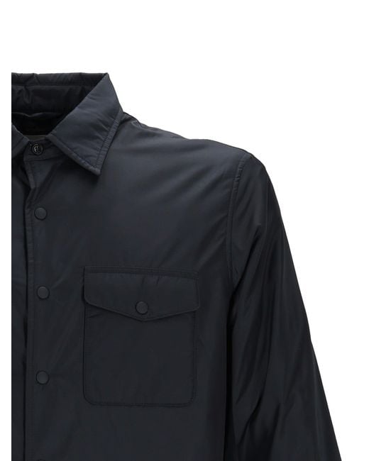 Aspesi Blue Camicia 13 Piu'