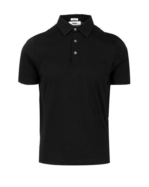 Heskimo Black T Shirts And Polos