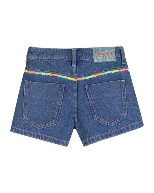 Billieblush Blue Jeans Short