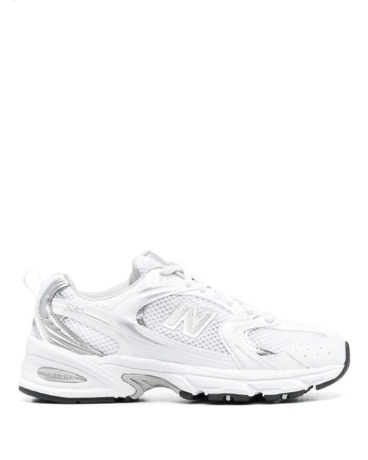 New Balance 530 Sneakers in het White