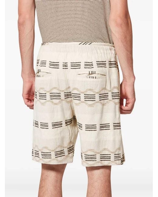 Isabel Marant Natural Deliann Shorts