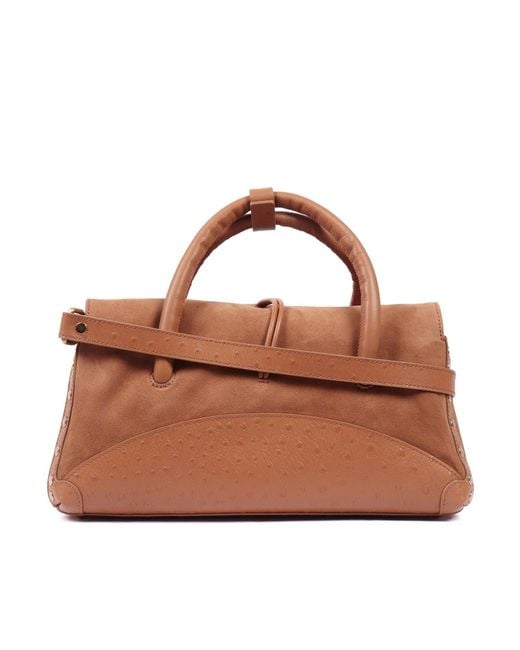 Zanellato Srl Brown Dotta Zashmere� & Cactus Taglia S Dorsoduro