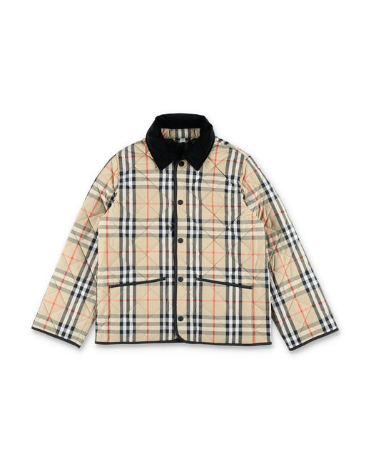 Burberry Natural Coats
