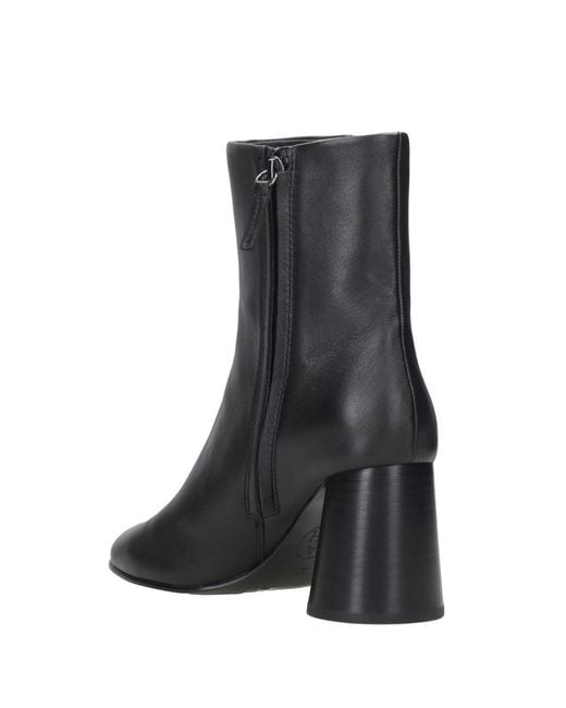 Ash Black Boots