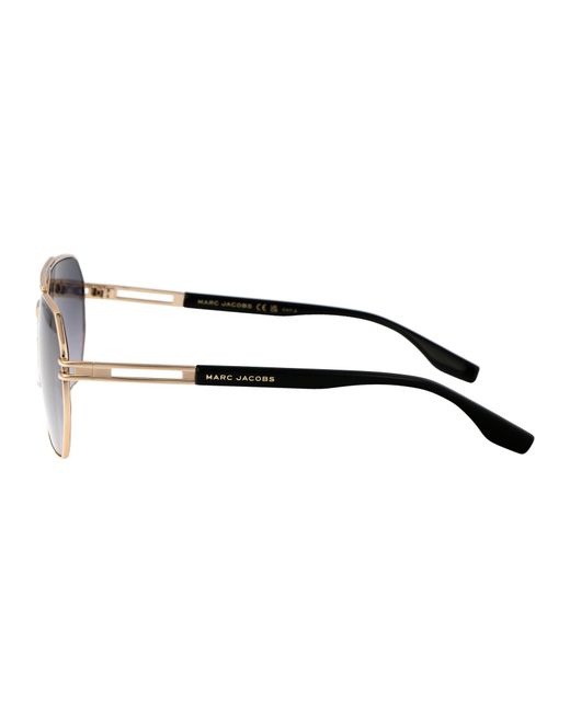 Marc Jacobs Blue Sunglasses for men