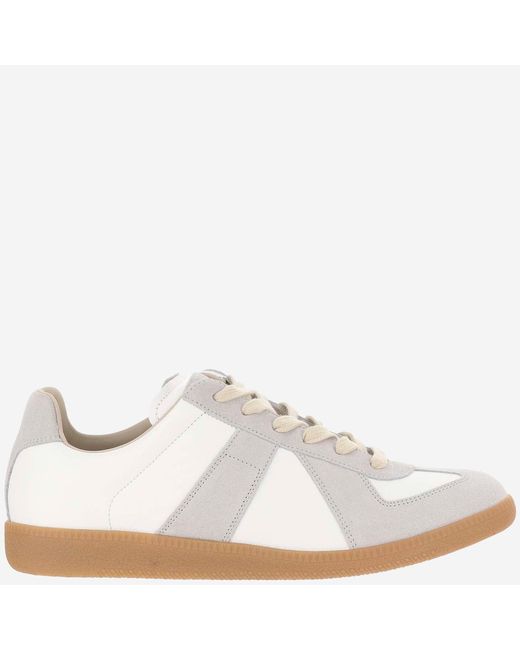 Maison Margiela White Maison Margiela