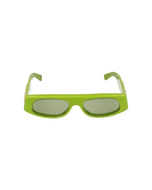 Gafas de sol GG1771 S 009 Verde verde verde /16/140 Gucci de color Green