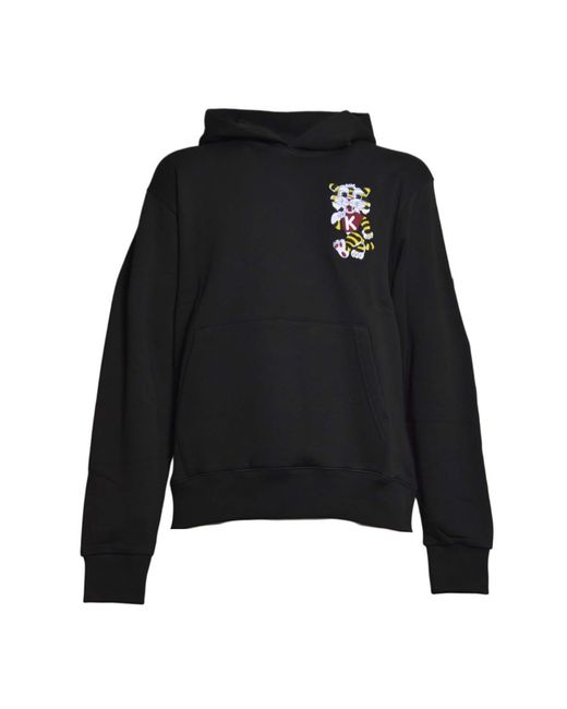 KENZO Truien in het Black