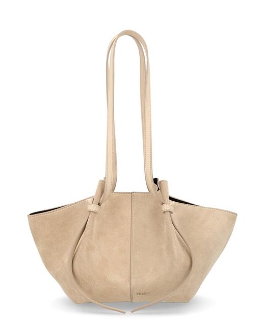 Yuzefi Natural Small "Mochi" Bag