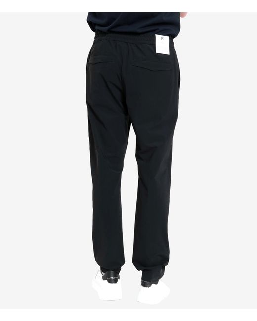 PT Torino Black Trousers for men