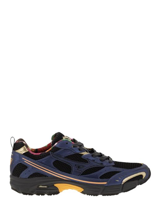 Mizuno Mxr Sneakers in het Blue voor heren