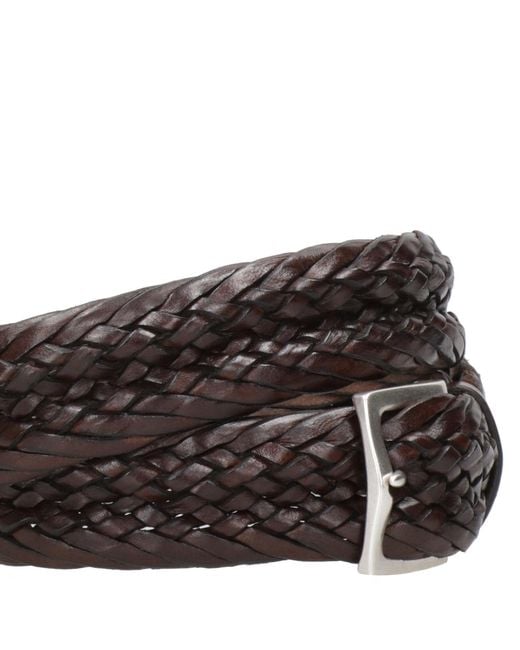 Orciani Brown Belts