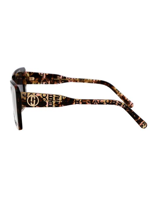 Marc Jacobs Brown Sunglasses