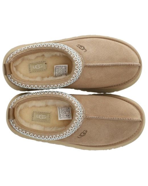 Ugg Brown Tazz Ii Sand Slipper