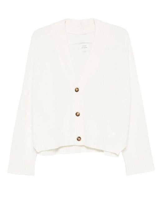 Loulou de Saison Natural "Kaia Lds" Cardigan