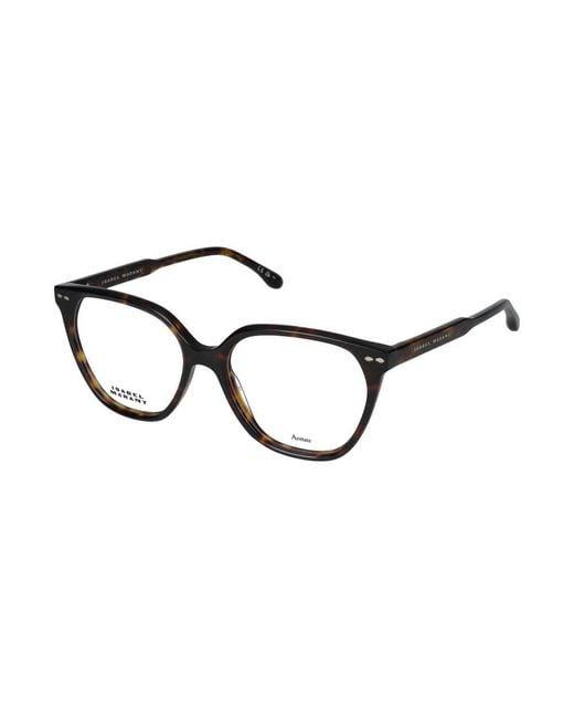 Isabel Marant Black Sunglasses Im 0114 /16/145 for men