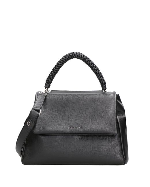 Orciani Black Taschen .. Schwarz