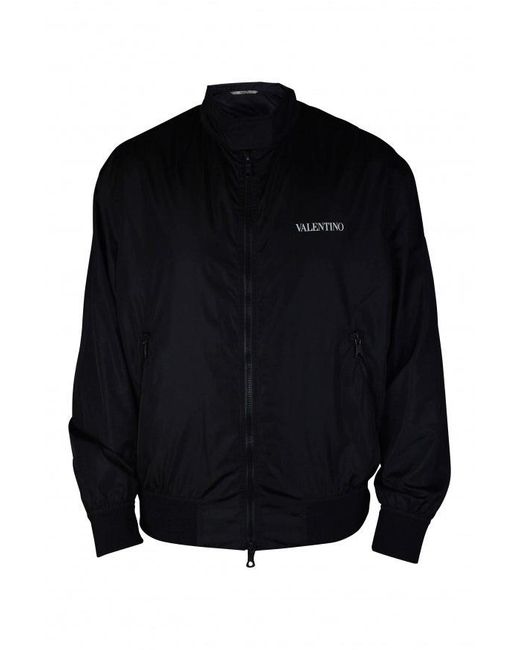 Valentino Garavani Black Jacket