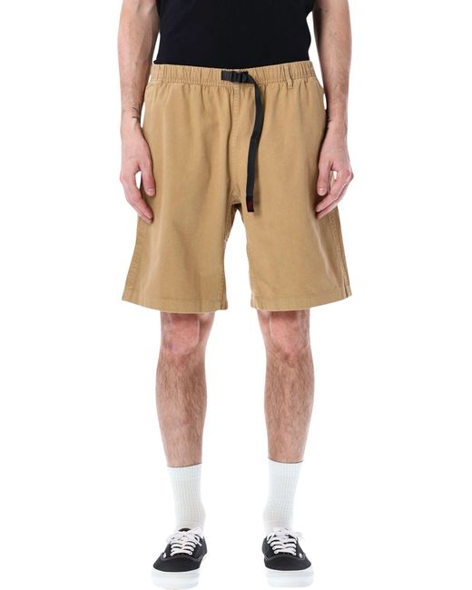 Gramicci Natural Cotton Fex-Fit G-Shorts