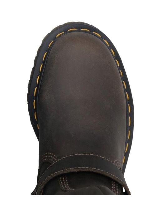 Dr. Martens Black Boots