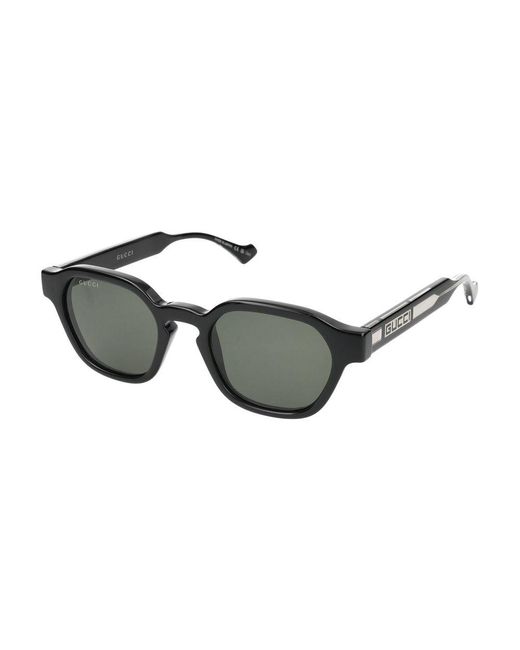Gucci Black Sunglasses for men