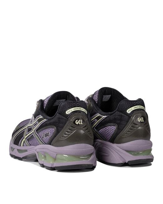 Asics Black Gel-Nimbus.1 Sneakers & Slip-On for men