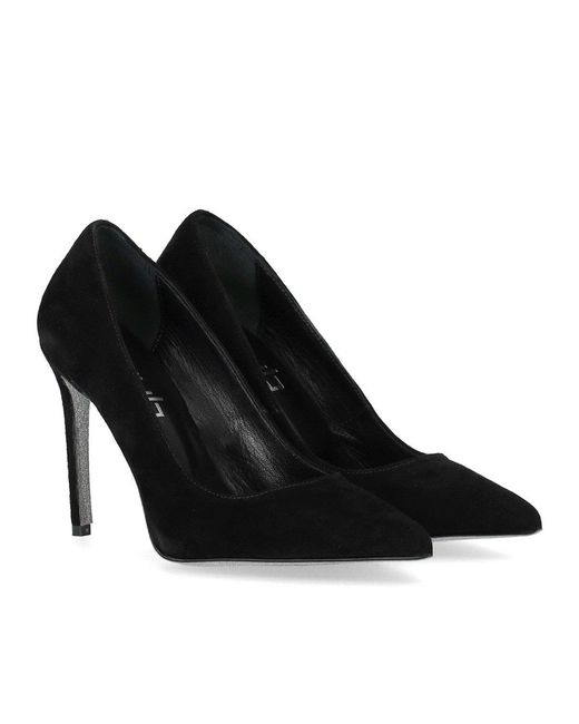 NCUB Black Mil Pump