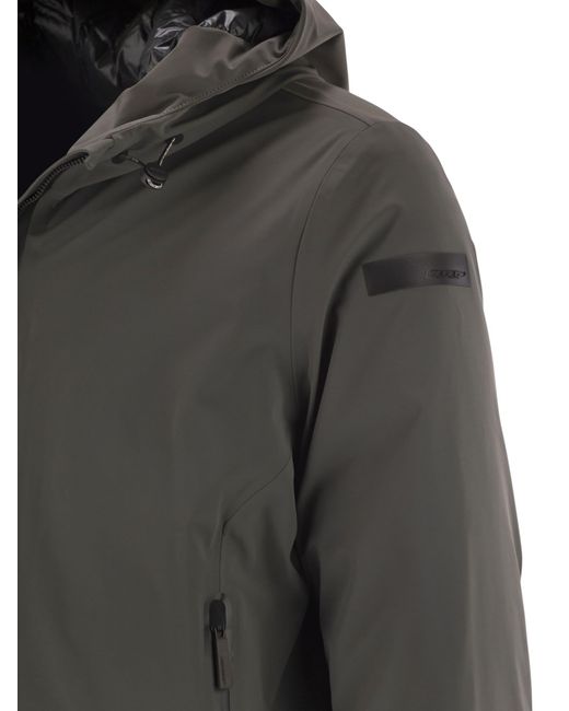 Rrd Black Montecristo Floating Storm for men