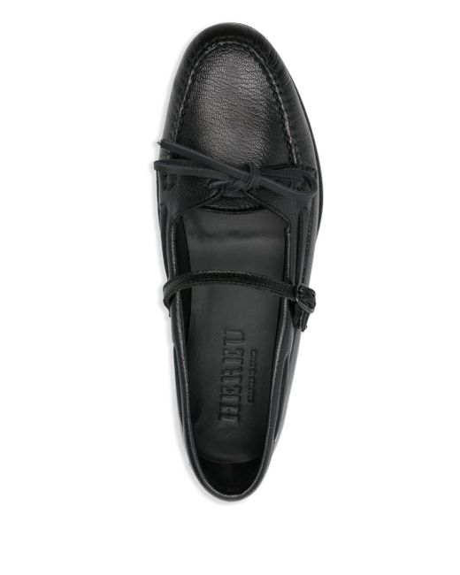 Hereu Black Lorea Loafer