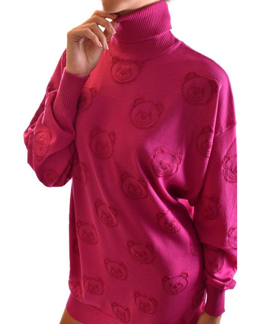 Rosa Moschino de color Pink