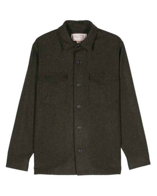 Filson Green Jac Shirt for men